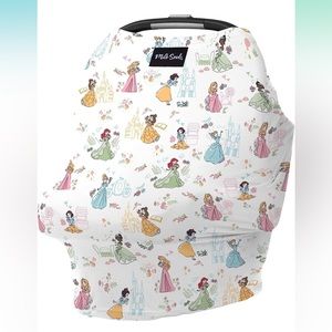 Milk Snob | Disney Princess Nursing Cover | NWOT